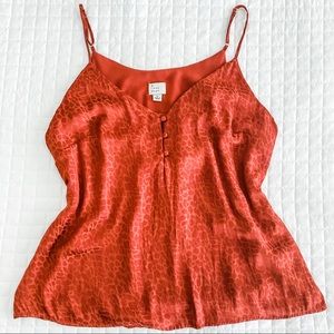 ✨Printed Silky Blouse